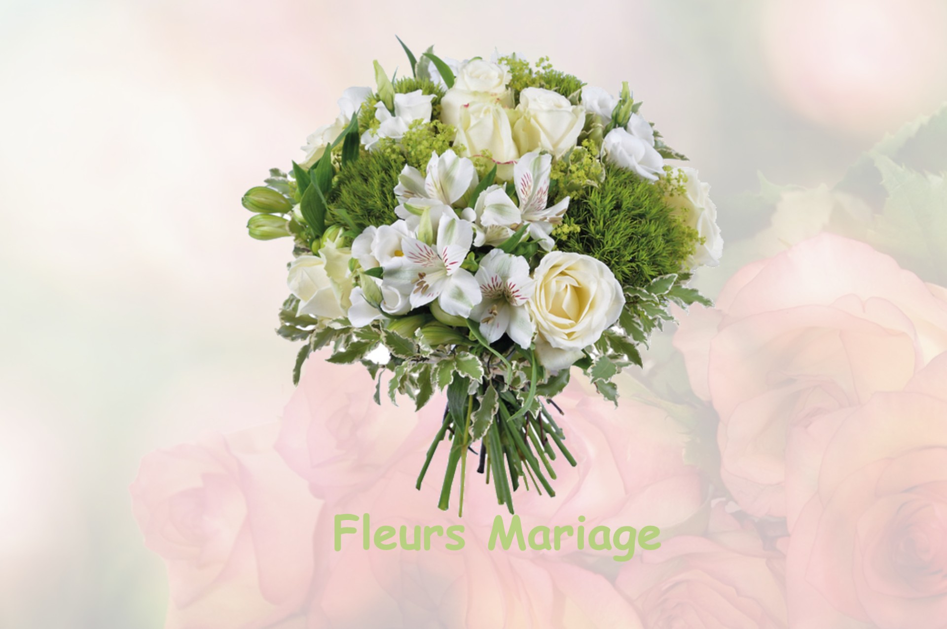 fleurs mariage SOUDAN